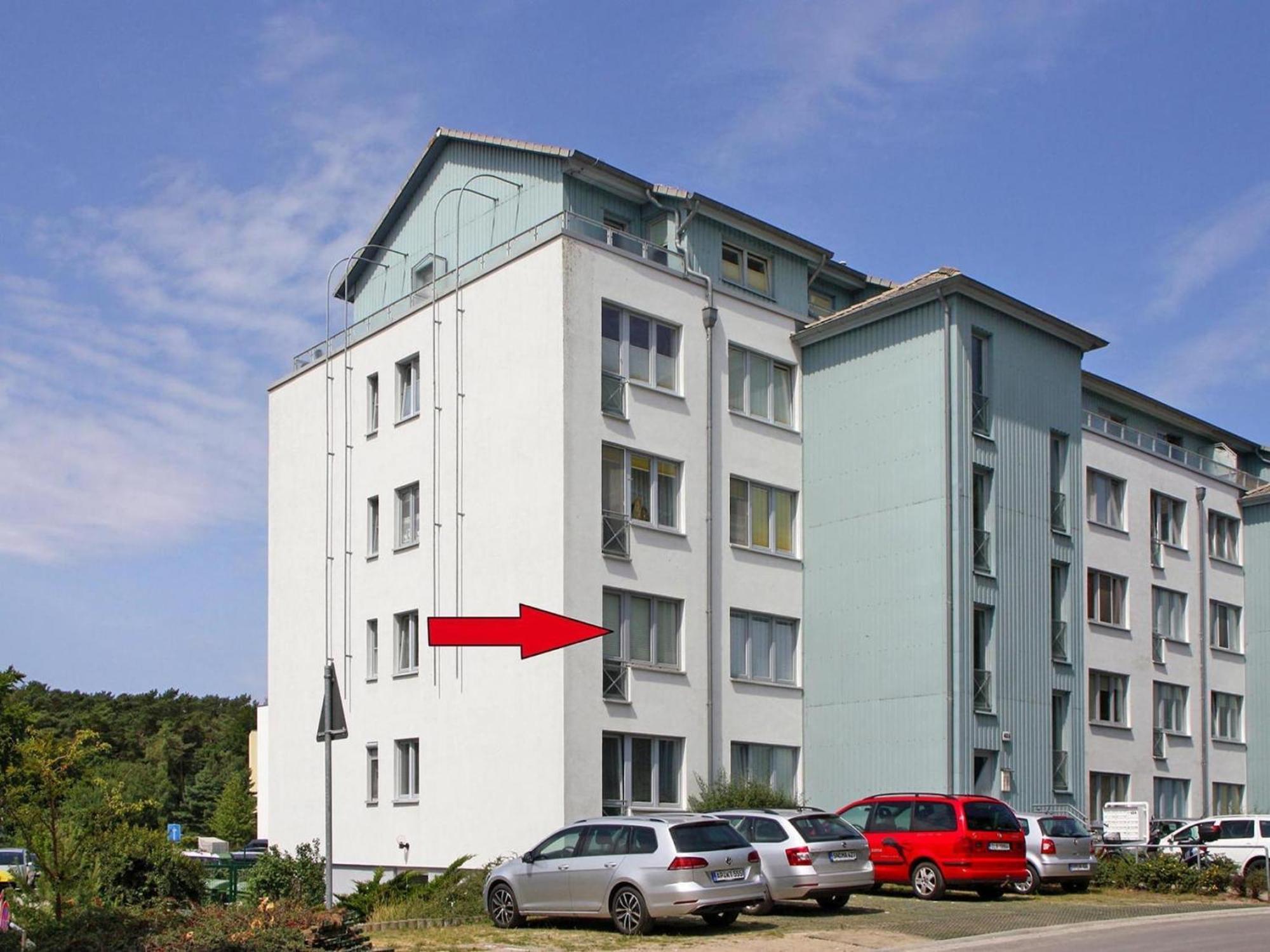 Apartment, Zinnowitz Exterior photo